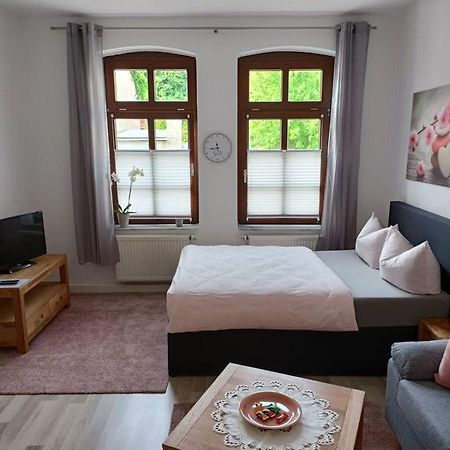Apartment Luisa Erfurt Luaran gambar