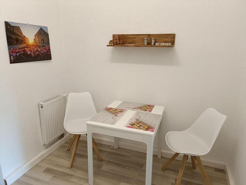 Apartment Luisa Erfurt Luaran gambar
